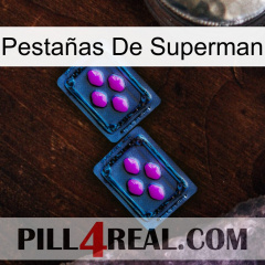 Pestañas De Superman 03